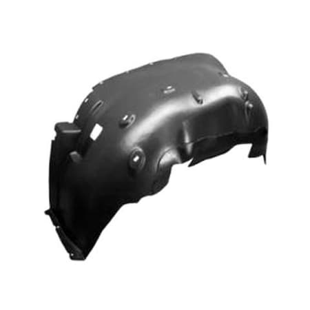 Geared2Golf Right Front Fender & Inner Panel for 2011-2014 Sierra 2500-3500 Series GE2110291